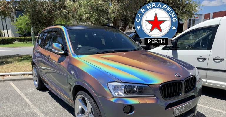 Satin Psychedelic Wrap: The Ultimate Guide to Vinyl Wraps