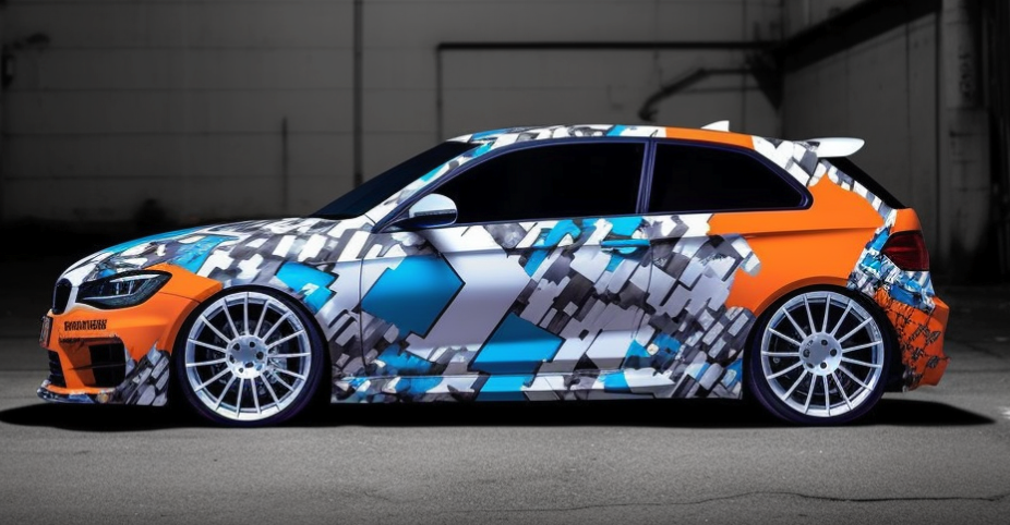 What is a Car Wrap? 