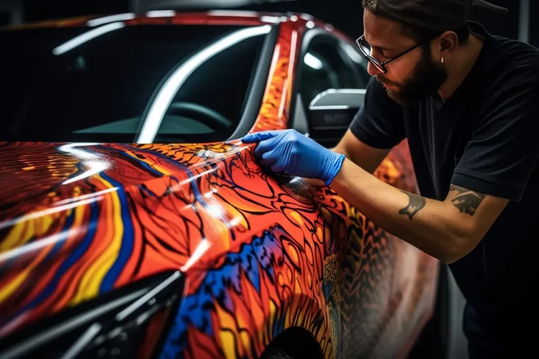 What is a Car Wrap? Car Wraps Explained