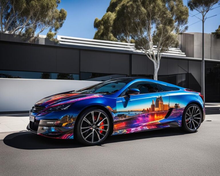 Introduction to Custom Car Wraps in Perth