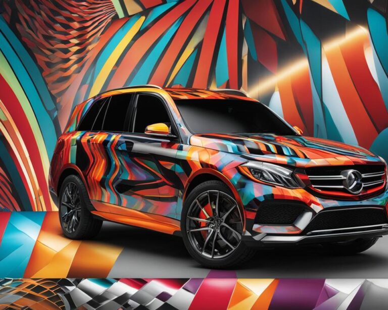 Car Wrapping – Discover the Latest Trends in Designs Today!