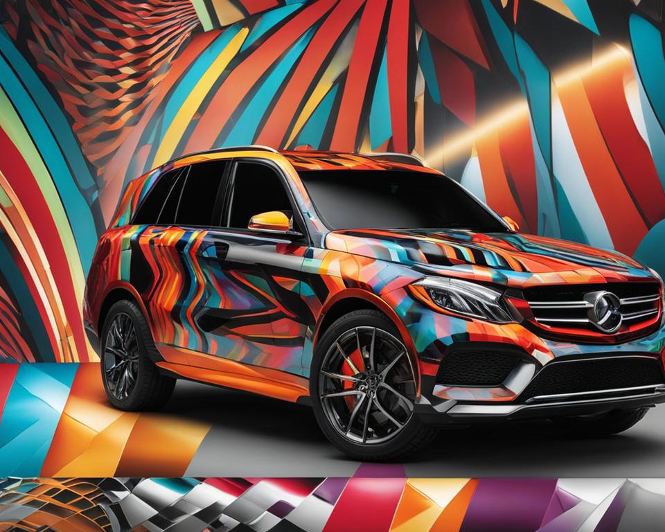 Latest Trends in Car Wrapping Designs