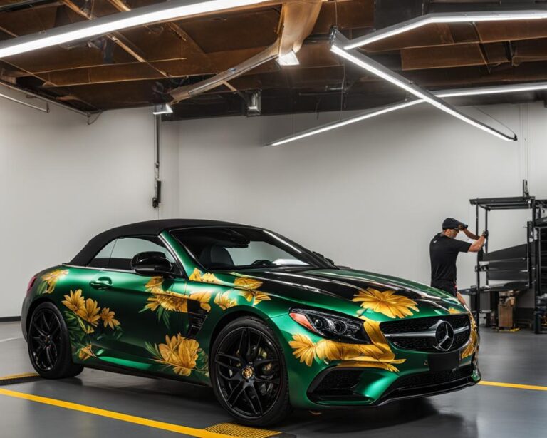 Wrap Designs – Personalizing Your Vehicle