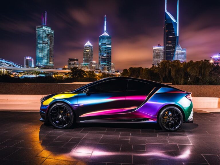 Gloss Car Wraps Perth – Premium Auto Style